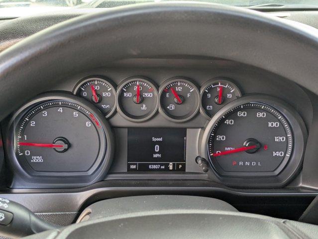 2020 Chevrolet Silverado 2500 HD Vehicle Photo in SELMA, TX 78154-1460