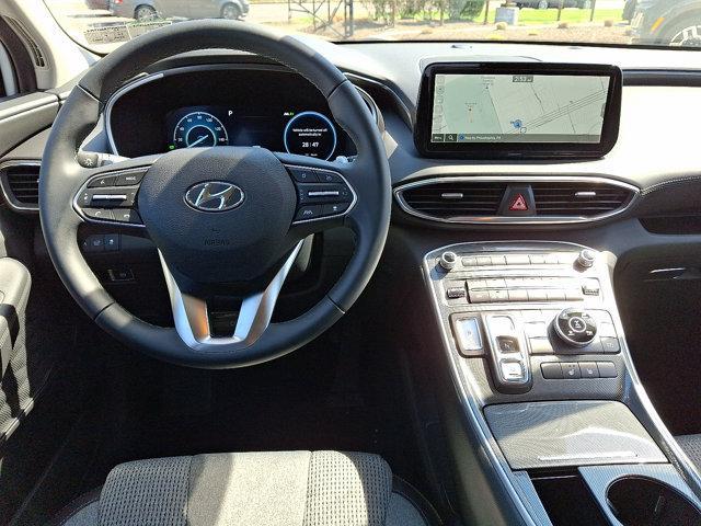 2023 Hyundai SANTA FE Plug-In Hybrid Vehicle Photo in Philadelphia, PA 19116