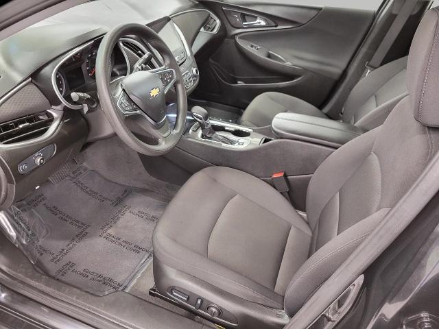 2024 Chevrolet Malibu Vehicle Photo in APPLETON, WI 54914-8833