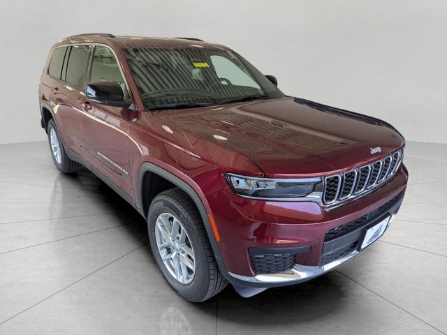 2025 Jeep Grand Cherokee L Vehicle Photo in Oshkosh, WI 54901