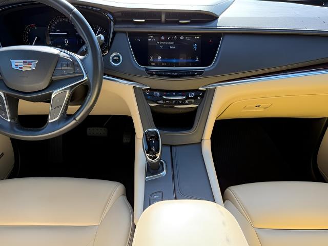 2018 Cadillac XT5 Vehicle Photo in MADISON, WI 53713-3220
