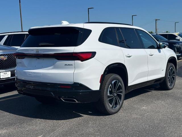 2025 Buick Enclave Vehicle Photo in COLUMBIA, MO 65203-3903