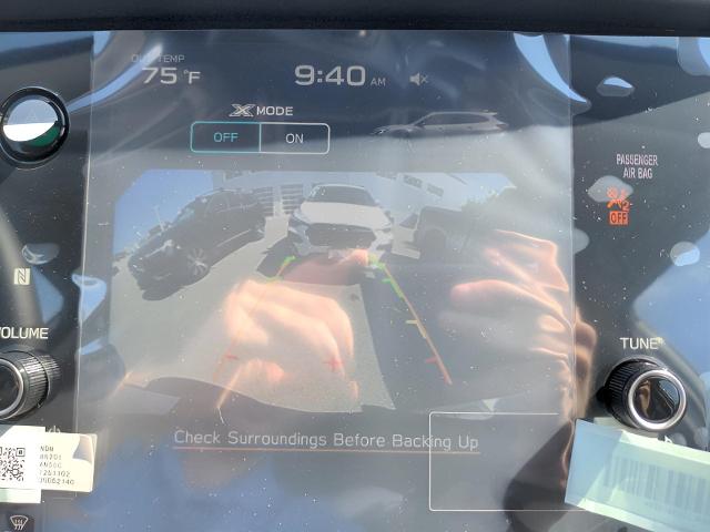 2025 Subaru Outback Vehicle Photo in Green Bay, WI 54304