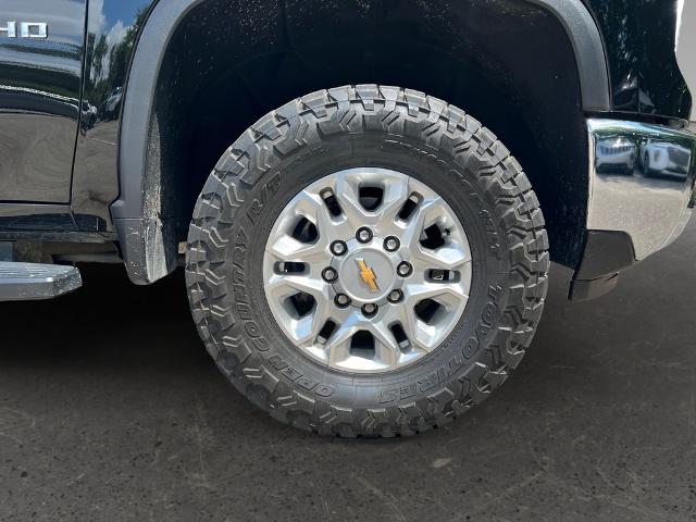 2024 Chevrolet Silverado 2500 HD Vehicle Photo in Brunswick, GA 31525