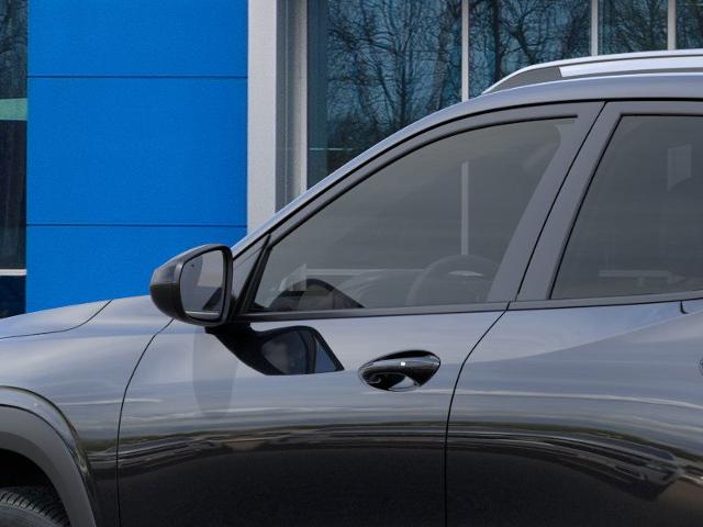 2025 Chevrolet Trax Vehicle Photo in MILFORD, OH 45150-1684