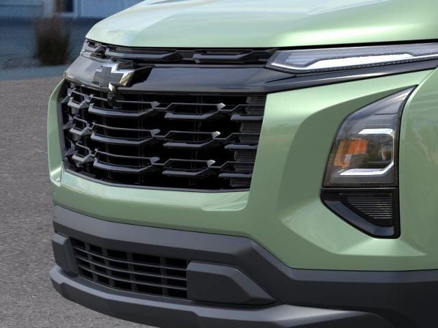 2026 Chevrolet Equinox Vehicle Photo in MADISON, WI 53713-3220