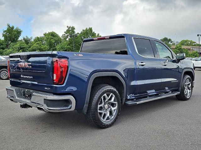 2023 GMC Sierra 1500 Vehicle Photo in TREVOSE, PA 19053-4984