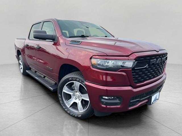 2025 Ram 1500 Vehicle Photo in GREEN BAY, WI 54304-5303