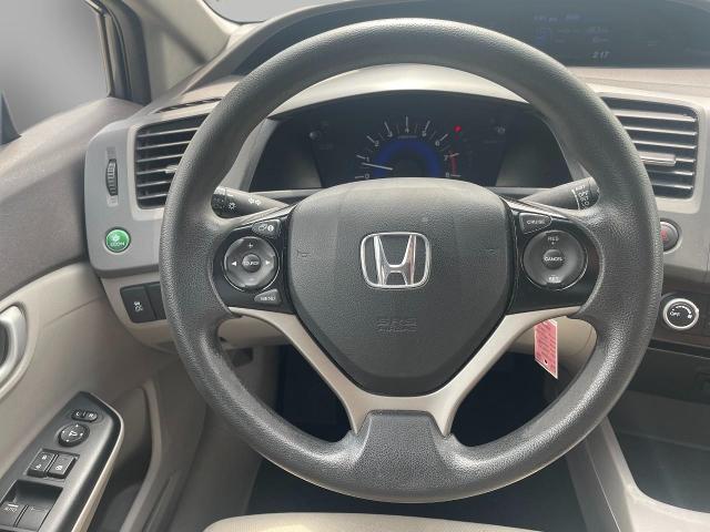 2012 Honda Civic Sedan Vehicle Photo in Oshkosh, WI 54904