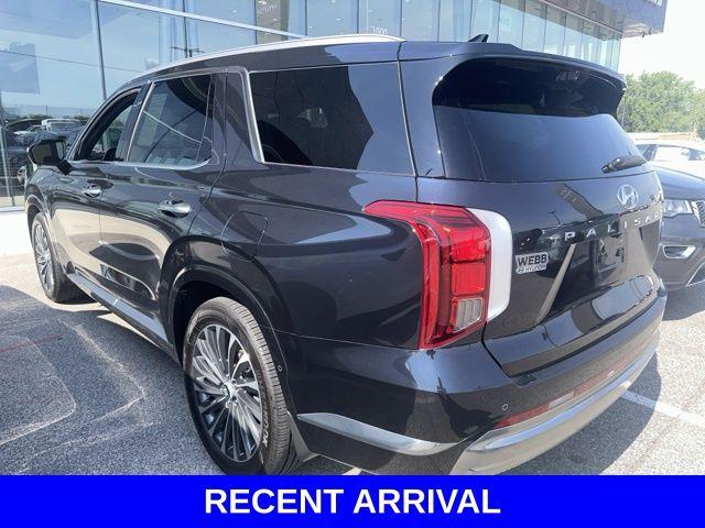 2024 Hyundai PALISADE Vehicle Photo in Merrillville, IN 46410