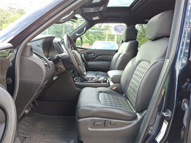 2021 INFINITI QX80 Vehicle Photo in Willow Grove, PA 19090