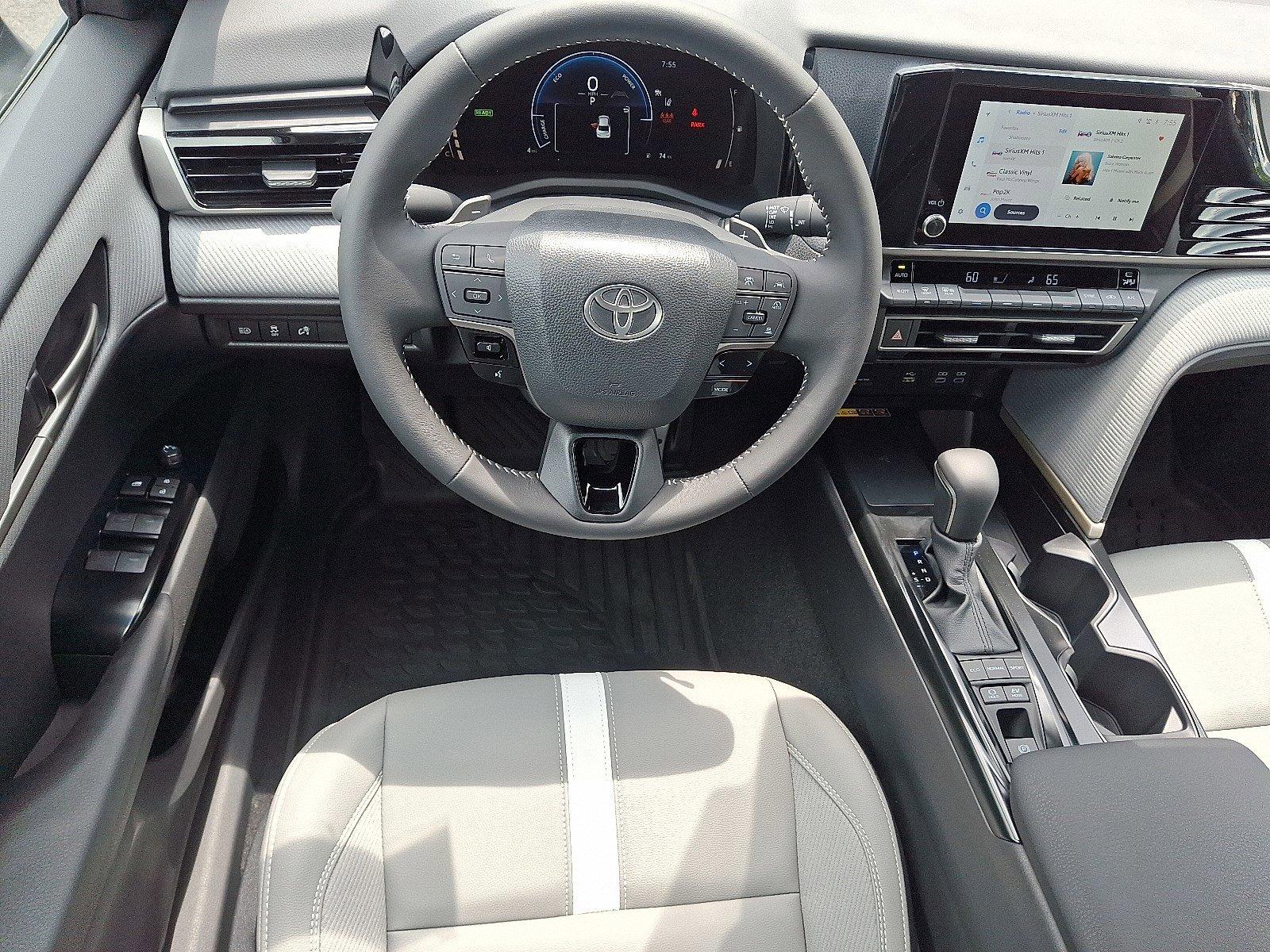 2025 Toyota Camry Vehicle Photo in Harrisburg, PA 17111