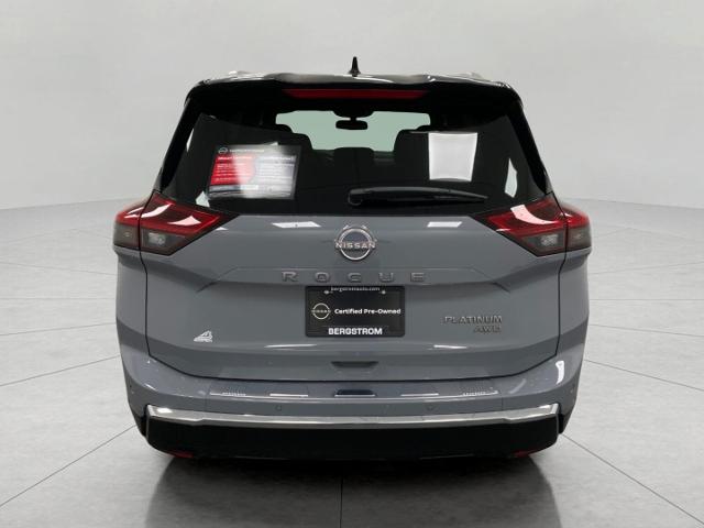 2024 Nissan Rogue Vehicle Photo in Appleton, WI 54913