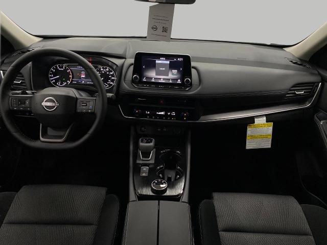 2025 Nissan Rogue Vehicle Photo in Appleton, WI 54913