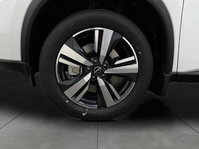 2025 Nissan Rogue Vehicle Photo in Oshkosh, WI 54904