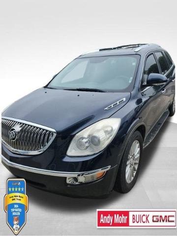 2011 Buick Enclave Vehicle Photo in Fishers, IN 46038