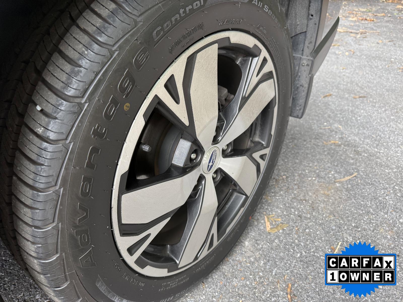 2019 Subaru Forester Vehicle Photo in Harrisburg, PA 17111