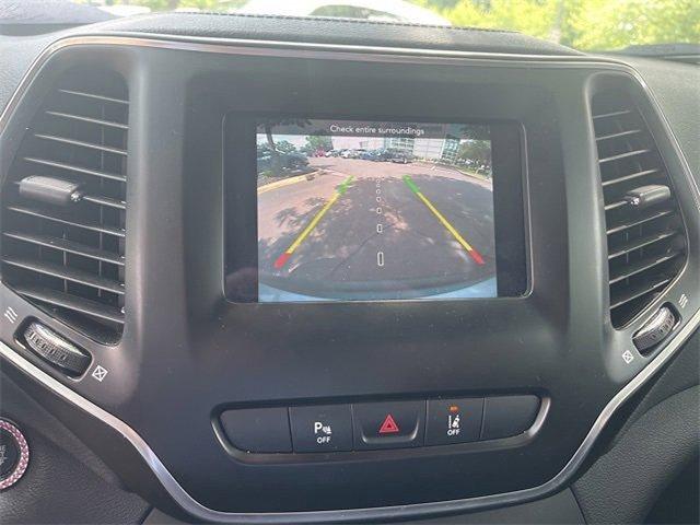 2021 Jeep Cherokee Vehicle Photo in Willow Grove, PA 19090