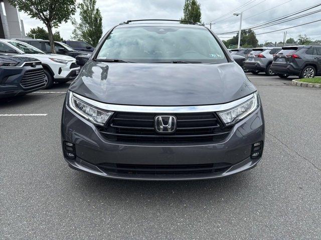 2023 Honda Odyssey Vehicle Photo in Flemington, NJ 08822