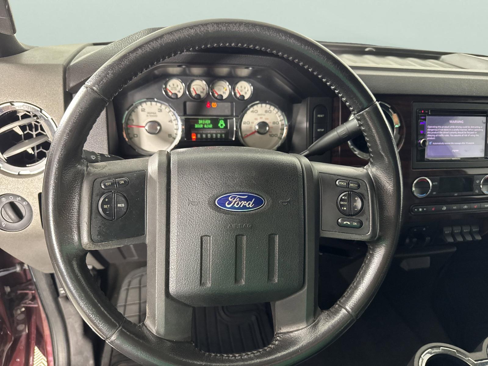 2010 Ford Super Duty F-250 SRW Vehicle Photo in GEORGETOWN, TX 78626-7508