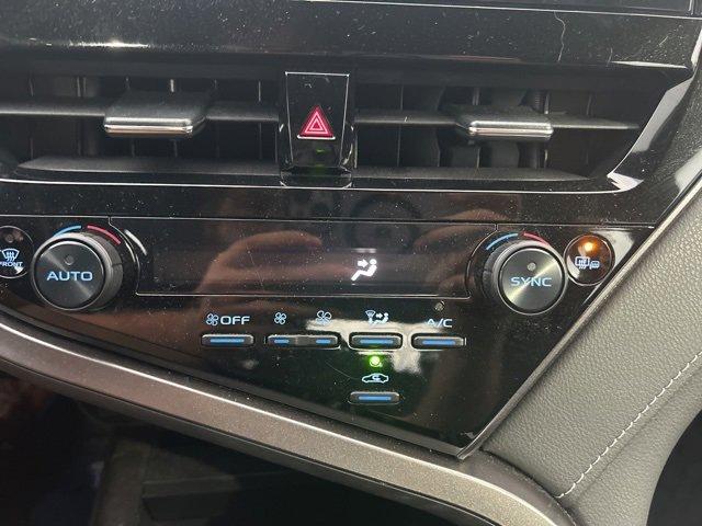 2022 Toyota Camry Vehicle Photo in Harrisburg, PA 17111