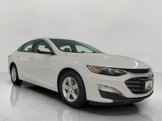 2024 Chevrolet Malibu Vehicle Photo in MADISON, WI 53713-3220