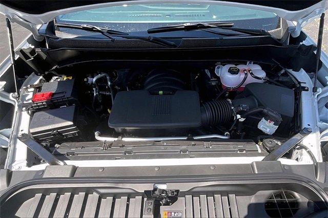 2025 Chevrolet Silverado 1500 Vehicle Photo in INDEPENDENCE, MO 64055-1314