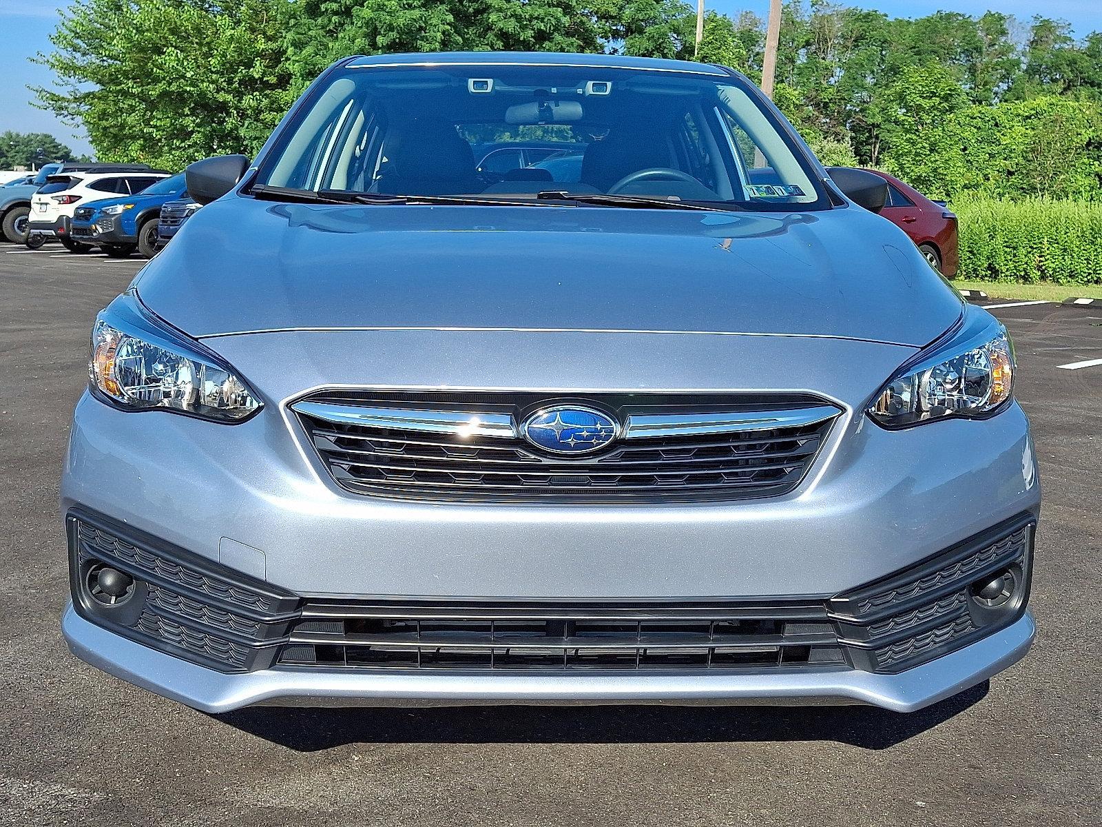 2020 Subaru Impreza Vehicle Photo in Easton, PA 18045