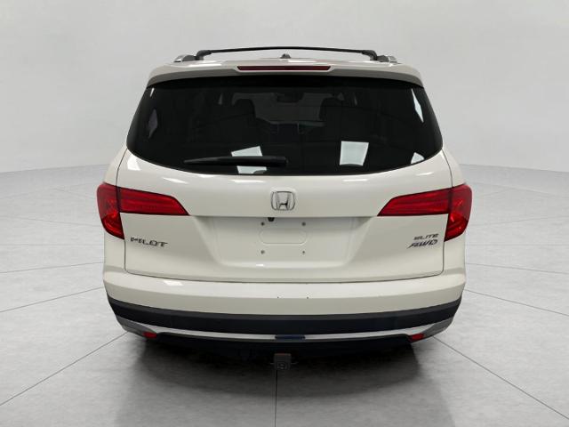 2018 Honda Pilot Vehicle Photo in Appleton, WI 54913