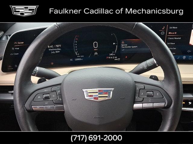 2024 Cadillac XT4 Vehicle Photo in MECHANICSBURG, PA 17050-1707