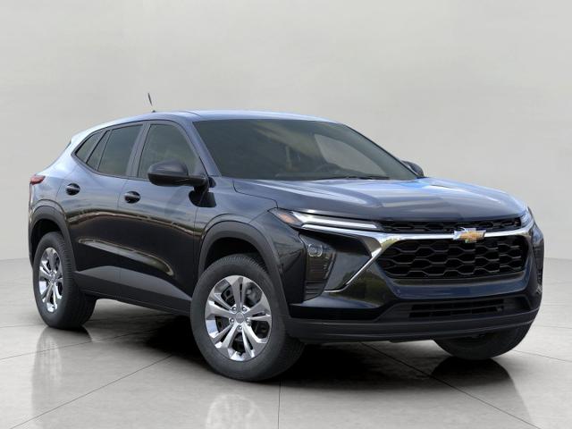 2025 Chevrolet Trax Vehicle Photo in OSHKOSH, WI 54904-7811