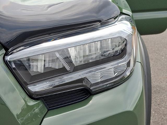 2021 Toyota Tacoma 4WD Vehicle Photo in TREVOSE, PA 19053-4984
