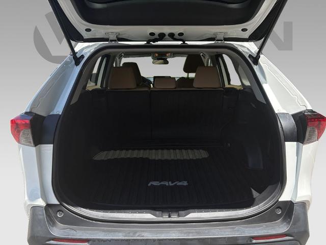 2020 Toyota RAV4 Vehicle Photo in Statesboro, GA 30458