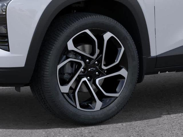 2025 Chevrolet Trax Vehicle Photo in MOON TOWNSHIP, PA 15108-2571
