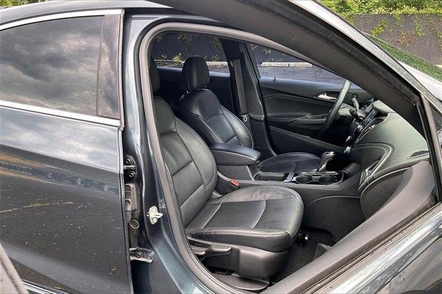 2017 Chevrolet Cruze Vehicle Photo in INDEPENDENCE, MO 64055-1314