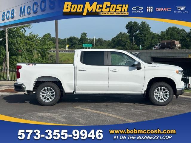 2025 Chevrolet Silverado 1500 Vehicle Photo in COLUMBIA, MO 65203-3903