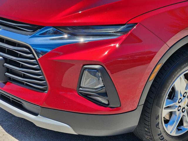 2021 Chevrolet Blazer Vehicle Photo in DENTON, TX 76210-9321