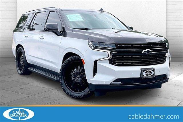2021 Chevrolet Tahoe Vehicle Photo in INDEPENDENCE, MO 64055-1314