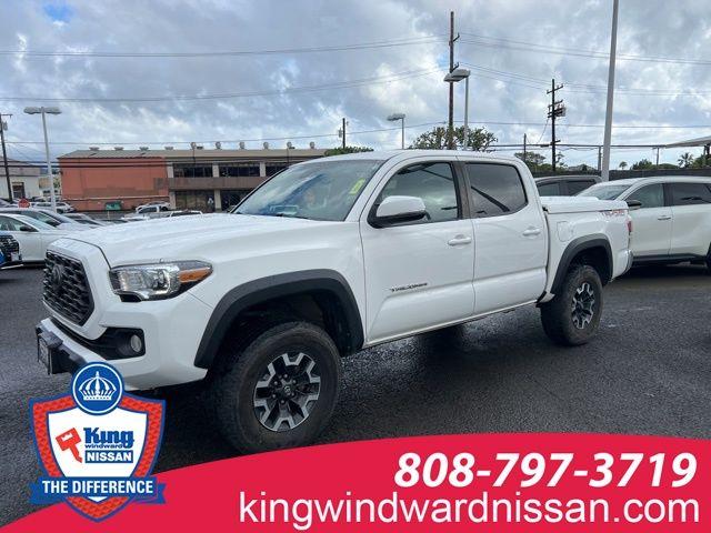 2020 Toyota Tacoma 4WD Vehicle Photo in Kaneohe, HI 96744