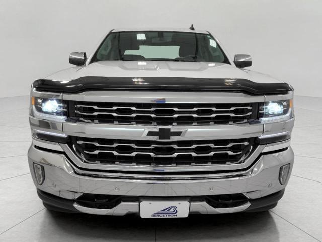 2017 Chevrolet Silverado 1500 Vehicle Photo in APPLETON, WI 54914-4656