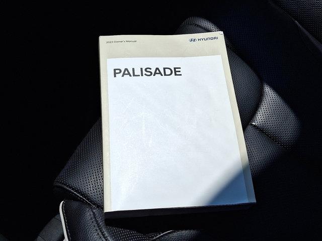 2023 Hyundai PALISADE Vehicle Photo in Philadelphia, PA 19116