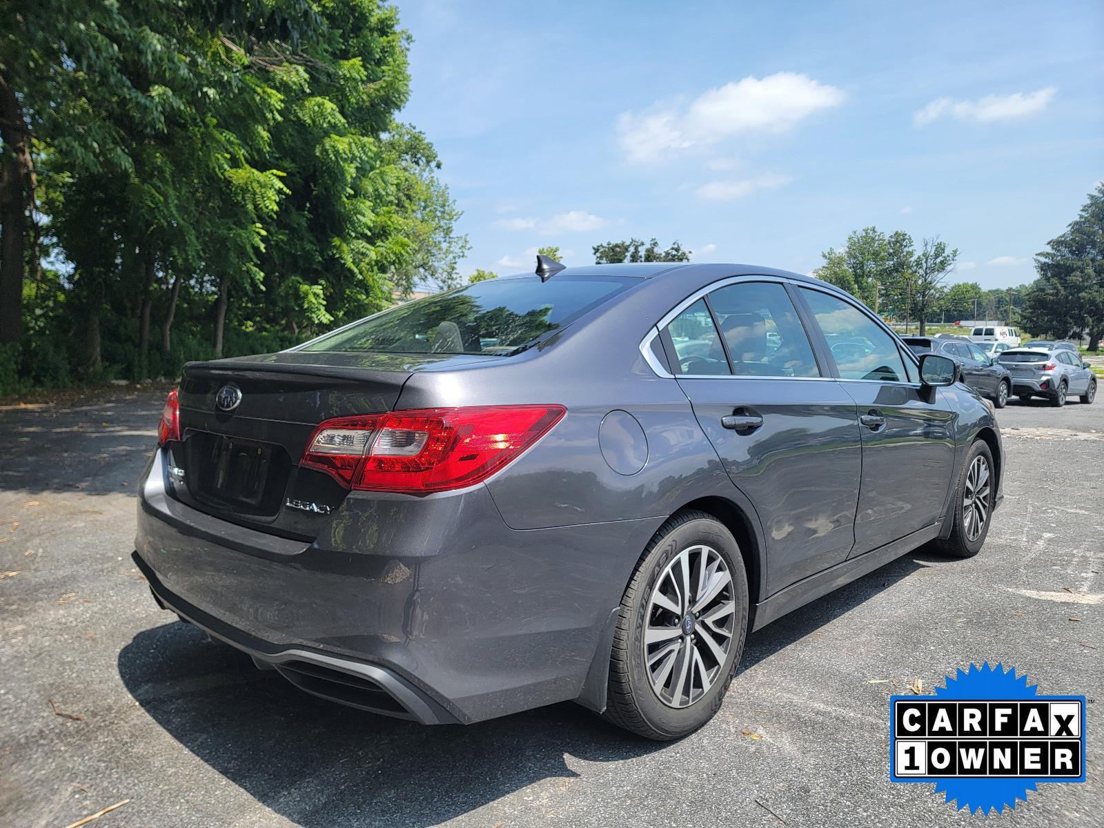 2018 Subaru Legacy Vehicle Photo in Harrisburg, PA 17111