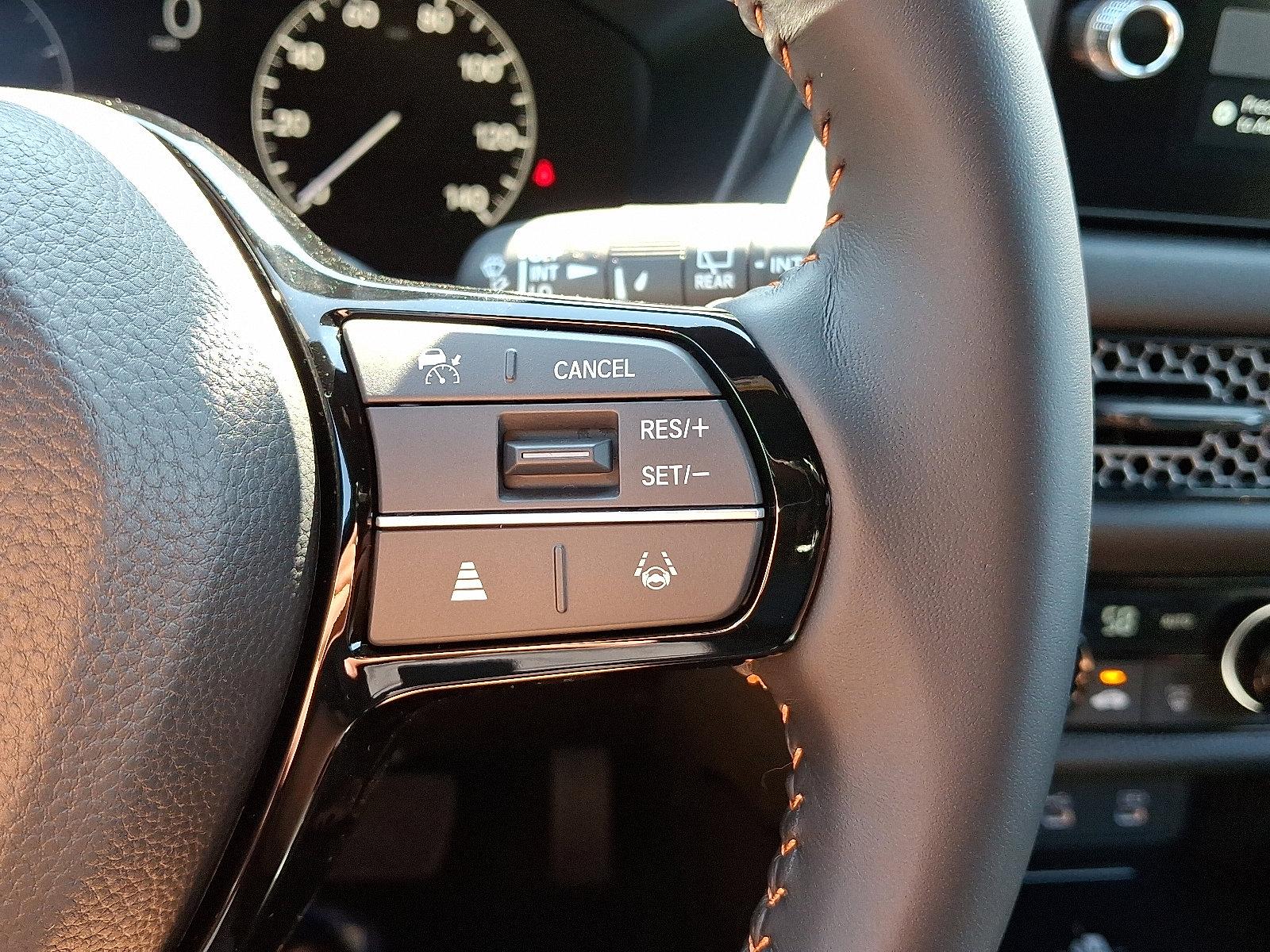 2026 Honda HR-V Vehicle Photo in Harrisburg, PA 17111