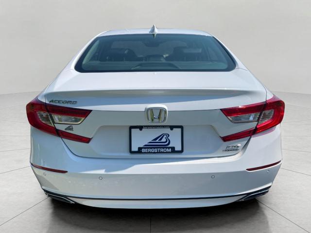 2018 Honda Accord Sedan Vehicle Photo in Oshkosh, WI 54904