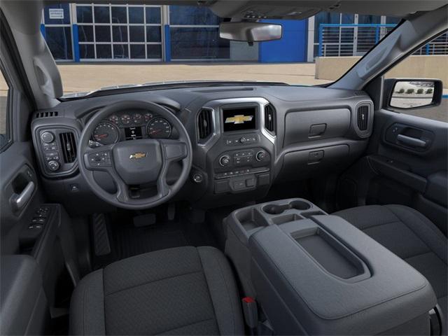 2025 Chevrolet Silverado 1500 Vehicle Photo in ENGLEWOOD, CO 80113-6708