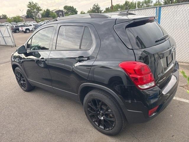 2022 Chevrolet Trax Vehicle Photo in ENGLEWOOD, CO 80113-6708