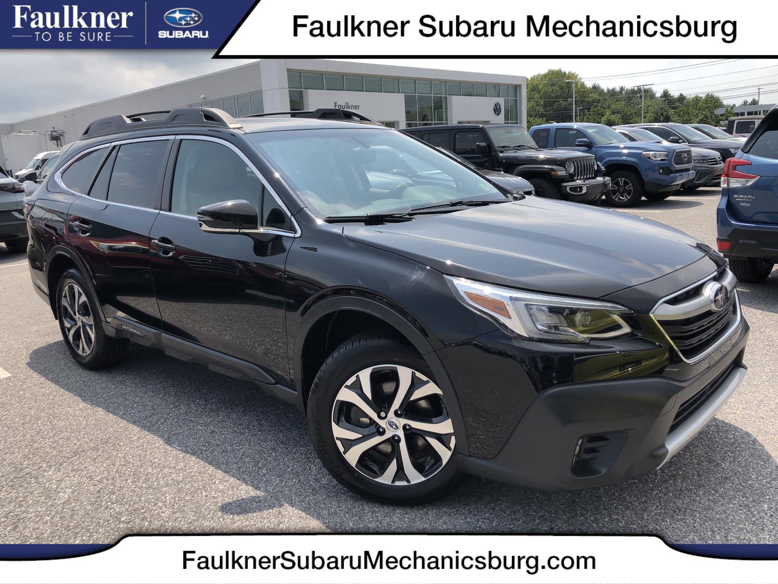2022 Subaru Outback Vehicle Photo in Mechanicsburg, PA 17050