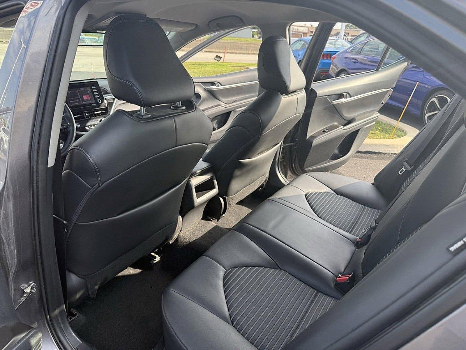 2023 Toyota Camry Vehicle Photo in Harrisburg, PA 17111