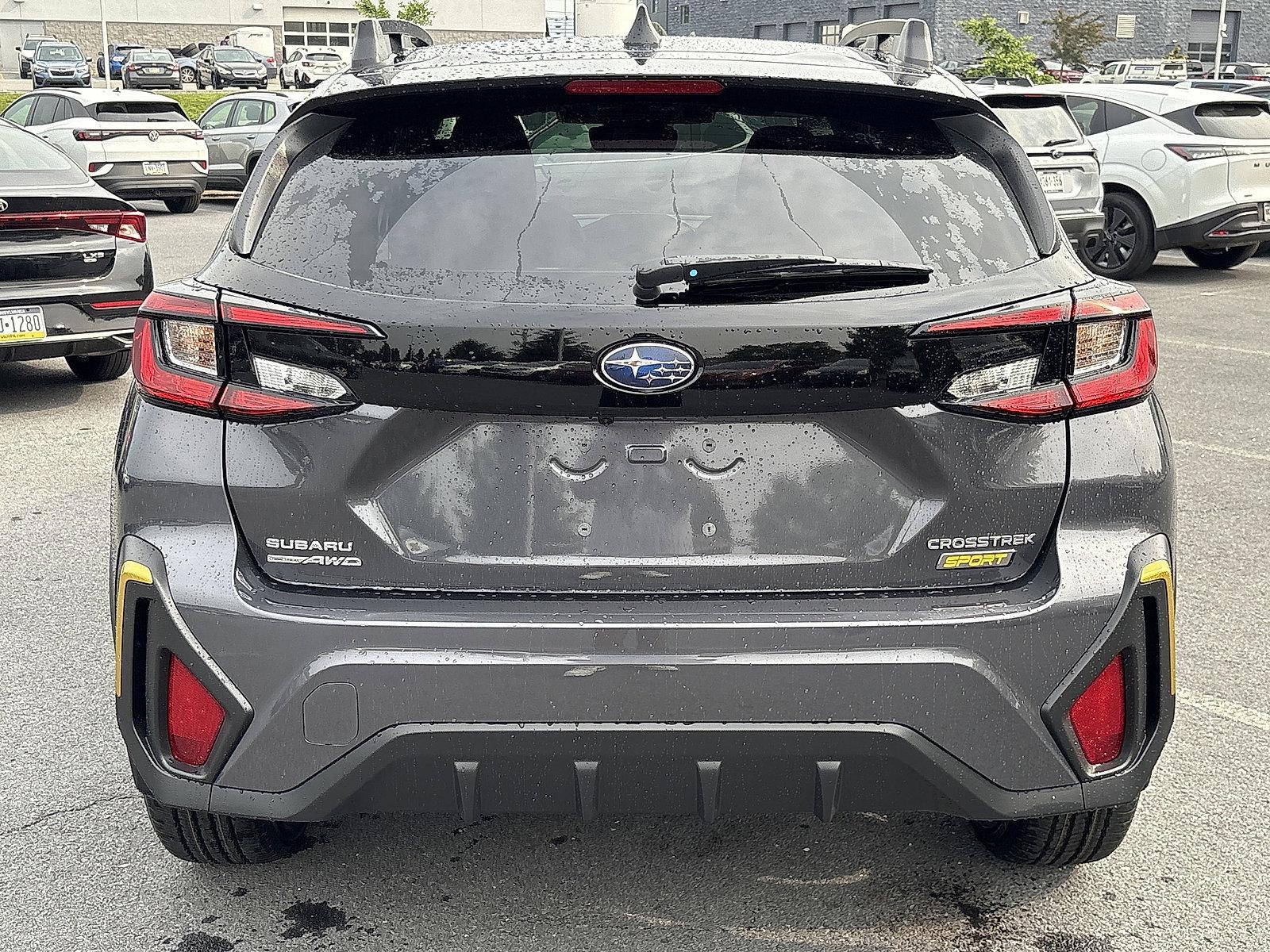 2025 Subaru Crosstrek Vehicle Photo in Harrisburg, PA 17111