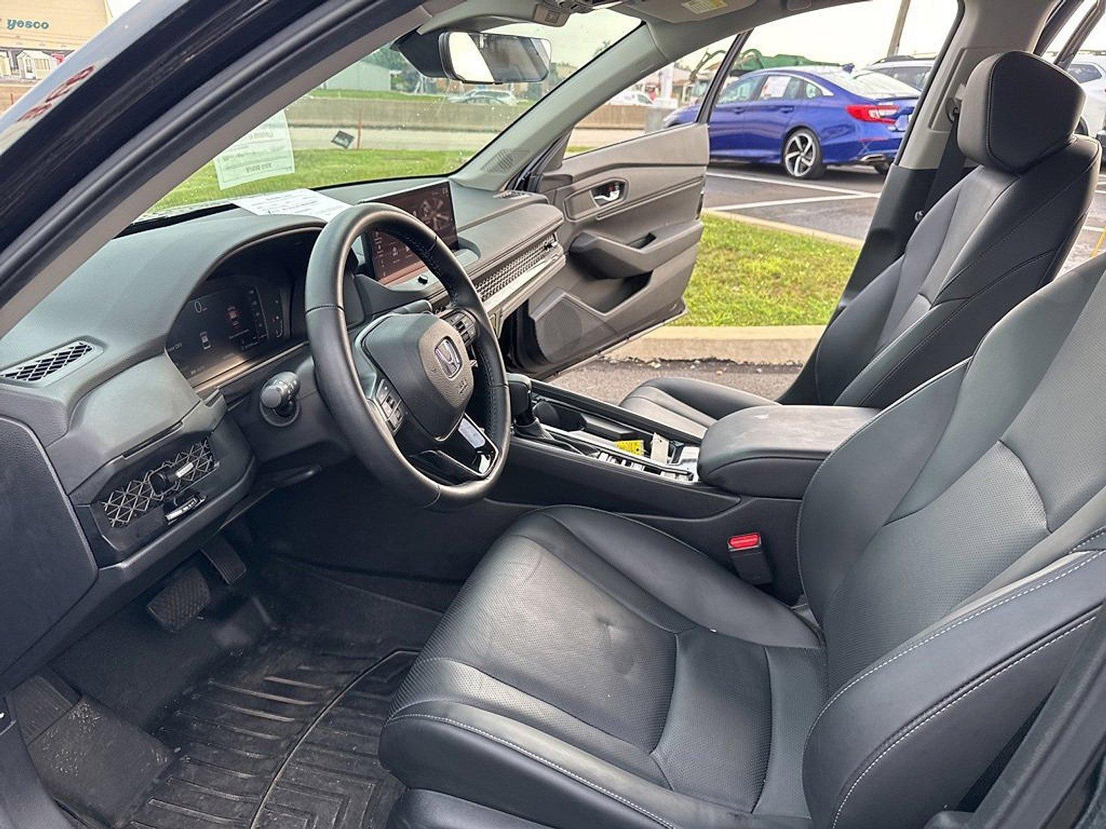 2024 Honda Accord Hybrid Vehicle Photo in Harrisburg, PA 17111